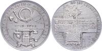 Tschechoslowakei Versilberte Bronzemedaille -