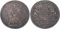 Braunschweig-Calenberg-Hannover Taler Georg II. 1727-1760. -