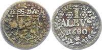 Hessen-Darmstadt Albus Ernst Ludwig 1678-1739. -