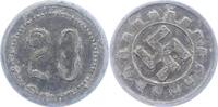 Drittes Reich 20 Pfennig -