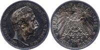 Preußen 3 Mark 1912 A Wilhelm II. 1888-1918. Sehr schön + 20,00 EUR  plus 6,00 EUR verzending