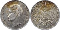 Bayern 3 Mark Otto 1886-1913. -