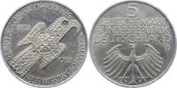 Münzen der Bundesrepublik Deutschland 5 Mark Mark 1945-2001. -