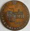Heilbronn, Stadt Bronzegussmedaille -
