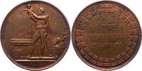 Frankreich Bronzemedaille Napoleon I. 1804-1814, 1815. -