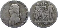 Brandenburg-Preußen Taler Friedrich Wilhelm III. 1797-1840. -