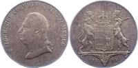 Württemberg Kronentaler Friedrich I. 1806-1816. -