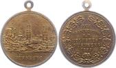 Nürnberg-Stadt Bronzemedaille Rechenpfennige. -