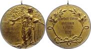 Gelegenheitsmedaillen Bronzemedaille -