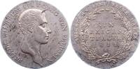 Brandenburg-Preußen Taler Friedrich Wilhelm III. 1797-1840. -