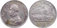 Brandenburg-Preußen Taler Friedrich Wilhelm III. 1797-1840. -