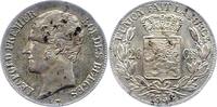 Belgien-Königreich 20 Centimes Leopold I. 1830-1865. -