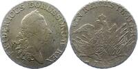 Brandenburg-Preußen Taler Friedrich II. 1740-1786. -