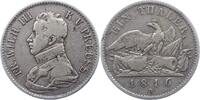 Brandenburg-Preußen Taler Friedrich Wilhelm III. 1797-1840. -