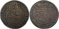 Köln-Erzbistum 2/3 Taler Josef Klemens von Bayern 1688-1723. -