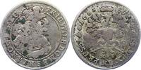 Brandenburg-Preußen 18 Gröscher 1 Friedrich Wilhelm 1640-1688. -