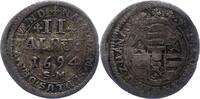 Hanau-Münzenberg 2 Albus Philipp Reinhard 1685-1712. -