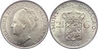 Niederlande-Curacao 2 1/2 Gulden -