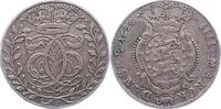 Schleswig-Holstein-Königliche Linie 4 Mark Christian V. 1670-1699. -