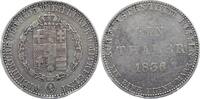 Hessen-Kassel Taler Kurf. Wilhelm II. u. Friedrich Wilhelm 1831-1847. -