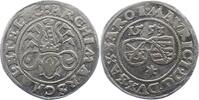 Sachsen-Albertinische Linie 1/4 Taler Moritz 1541-1553. -