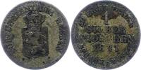 Hessen-Kassel 1 Silbergroschen 1841 Wilhelm II. 1821-1847. Schön 9,00 EUR  plus 6,00 EUR verzending