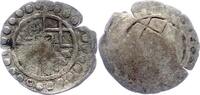 Hessen Schüsselpfennig Philipp der Großmütige 1509-1567. -