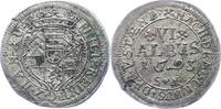 Hanau-Münzenberg 6 Albus Philipp Reinhard 1685-1712. -