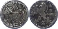 Hessen-Kassel Albus 1656 AG Wilhelm VI. 1637-1663. Fast sehr schön 18,00 EUR  plus 6,00 EUR verzending
