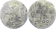Hessen-Kassel 1/24 Taler Wilhelm I. 1803-1821. -