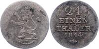 Hessen-Kassel 1/24 Taler Wilhelm I. 1803-1821. -