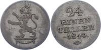Hessen-Kassel 1/24 Taler Wilhelm I. 1803-1821. -