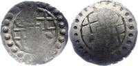 Hessen Schüsselpfennig Philipp der Großmütige 1509-1567. -
