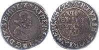 Schleswig-Gottorp 1/8 Taler Friedrich III. 1616-1659. -
