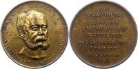 Sachsen-Dresden, Stadt Bronzemedaille Medaillen von Friedrich Wilhelm Hörnlein. -