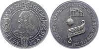 Ausbeute Aluminiummedaille Sachsen -