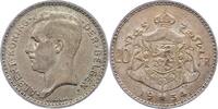 Belgien-Königreich 20 Francs Albert I. 1909-1934. -
