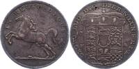 Braunschweig-Calenberg-Hannover Taler Georg Ludwig 1698-1714. -