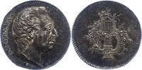 Schweden Silbermedaille Gustav IV. Adolf 1792-1809. -