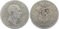 Braunschweig-Calenberg-Hannover Taler Ernst August 1837-1851. -