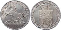 Braunschweig-Calenberg-Hannover Taler Georg II. 1727-1760. -