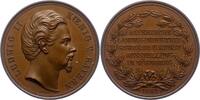 Nürnberg-Stadt Bronzemedaille Rechenpfennige. -