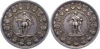 Hildesheim-Bistum Silbermedaille Sedisvakanz 1724. -