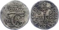 Münster-Bistum 1/48 Taler Friedrich Christian von Plettenberg 1688-1706. -
