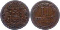 Münster-Stadt 2 Pfennig -