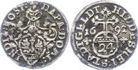 Hildesheim-Stadt 1/24 Taler -