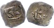 Bayern-Landshut Pfennig Heinrich XVI. 1393-1450. -