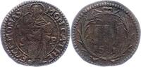 Münster-Domkapitel 3 Pfennig -