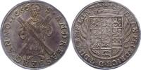 Braunschweig-Calenberg-Hannover 1/2 Taler Johann Friedrich 1665-1679. -