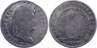 Westfalen, Königreich 2 Franken Hieronymus Napoleon 1807-1813. -